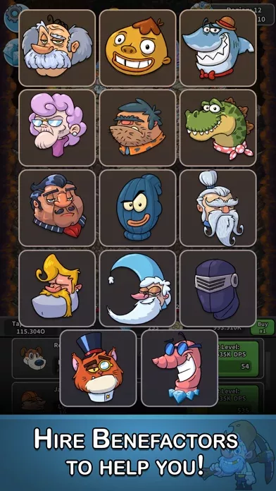 Tap Tap Dig - Idle Clicker