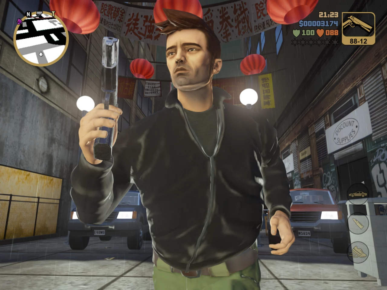 GTA III - Definitive