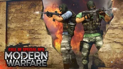 Call of BattleOps Modern FPS