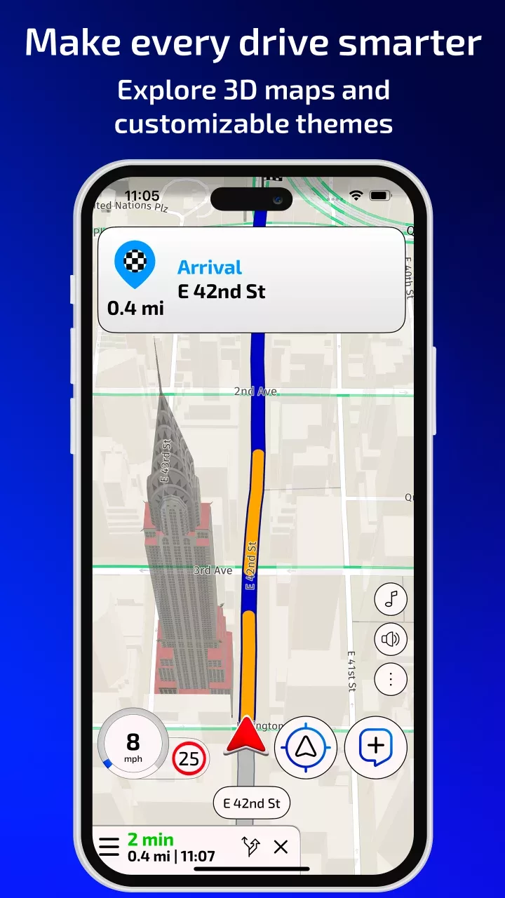 Radarbot: Radar Detector, GPS