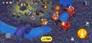 Nightfall: Kingdom Frontier TD