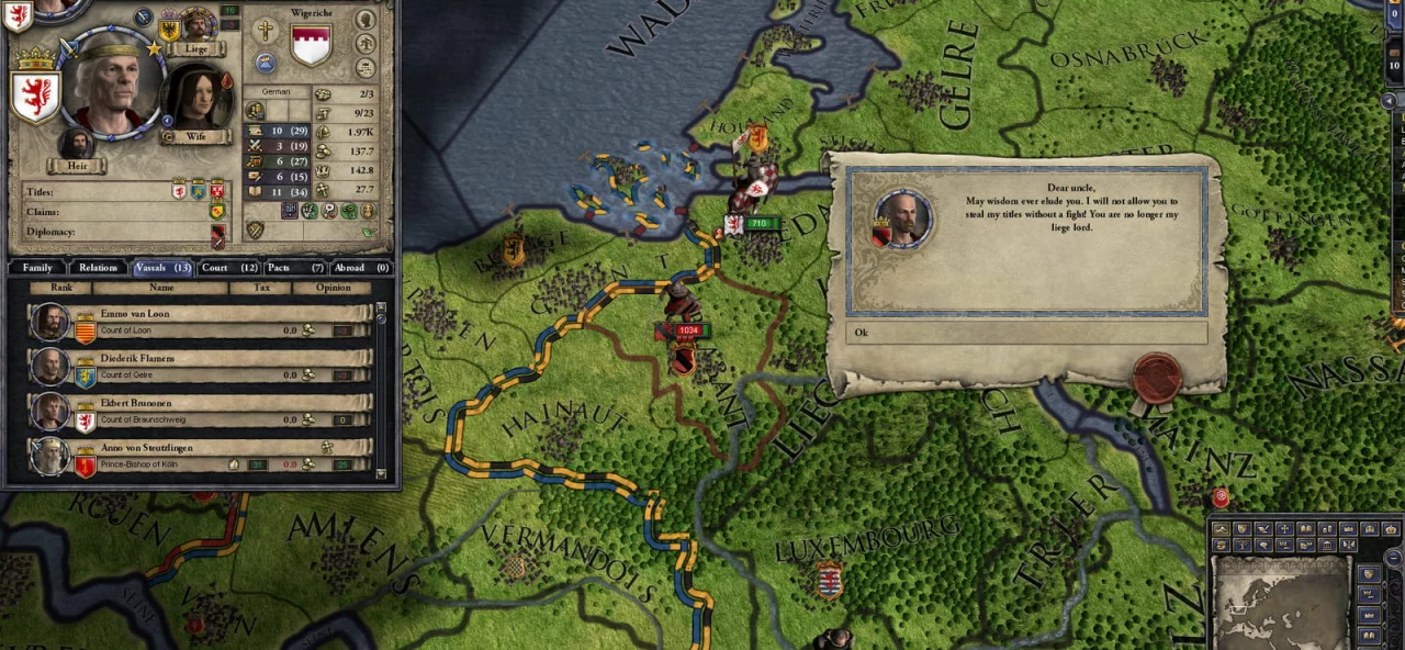 Crusader Kings II