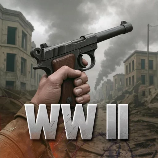 WWII－Военные Игры Стрелялки