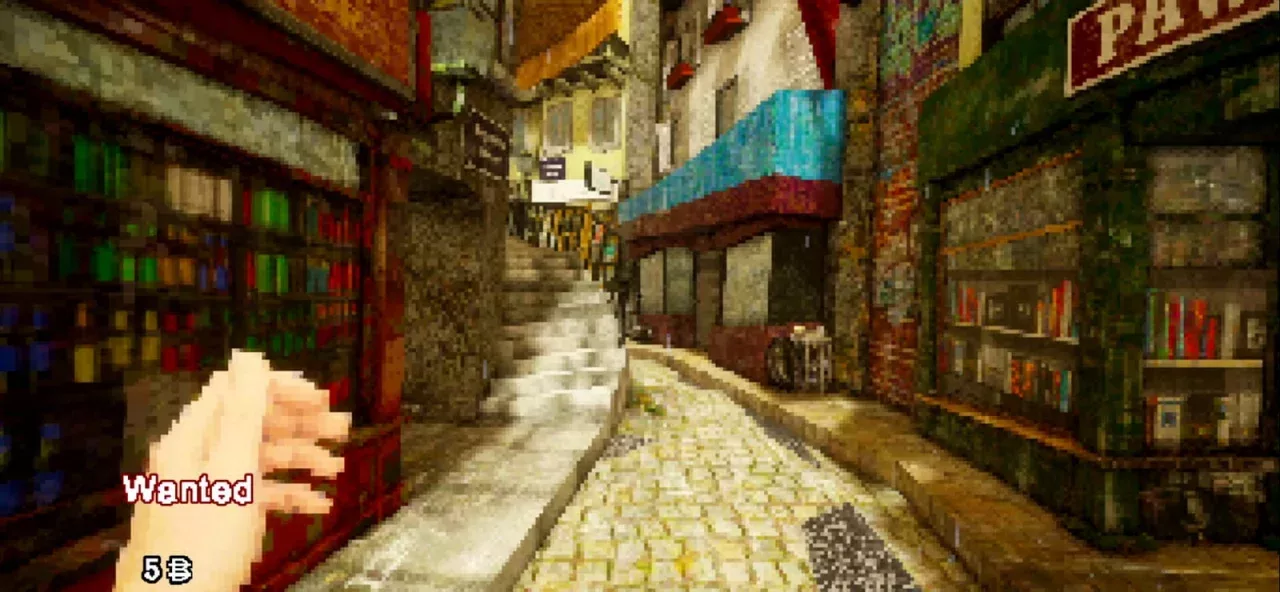 Odd Town