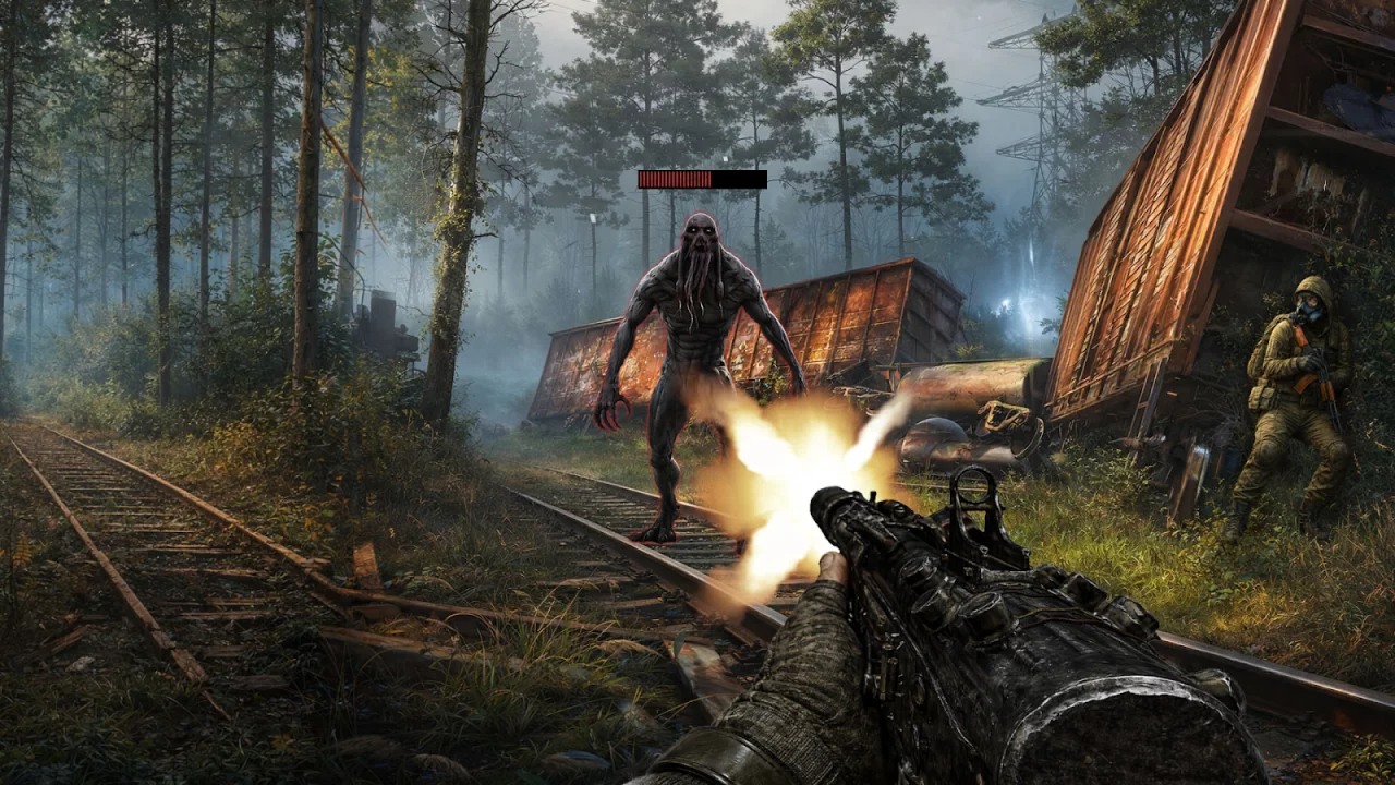 Stalker : Spatial Trap