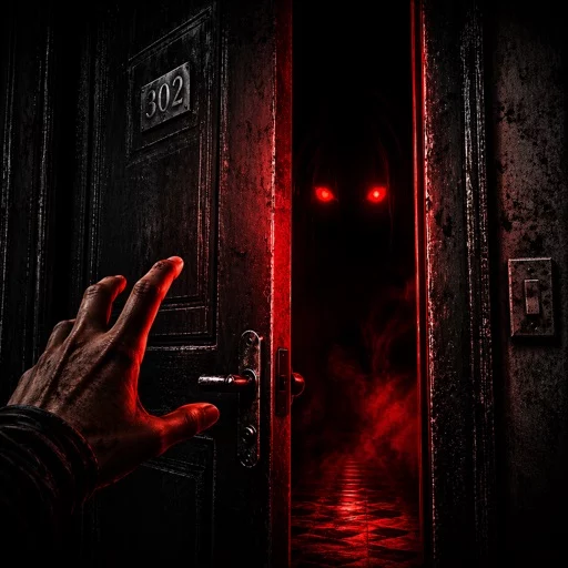 Horror Escape: Scary Apartment
