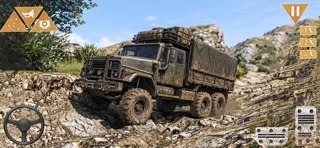 Симулятор Грязи 4x4 3D
