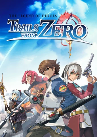 The Legend of Heroes: Trails from Zero