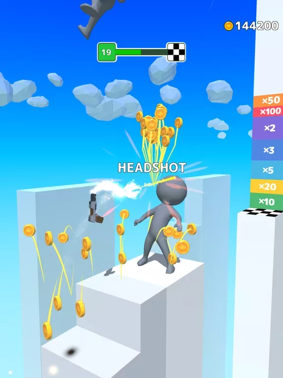 Gun Sprint
