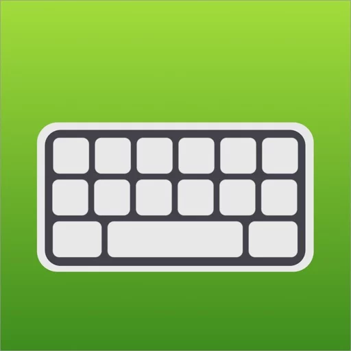Slideboard Keyboard for Watch