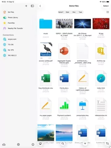 FTPManager - FTP, SFTP client