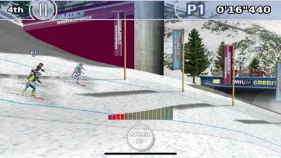 Athletics: Cнег Спорт