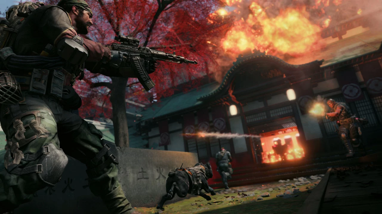 Call of Duty®: Black Ops 4