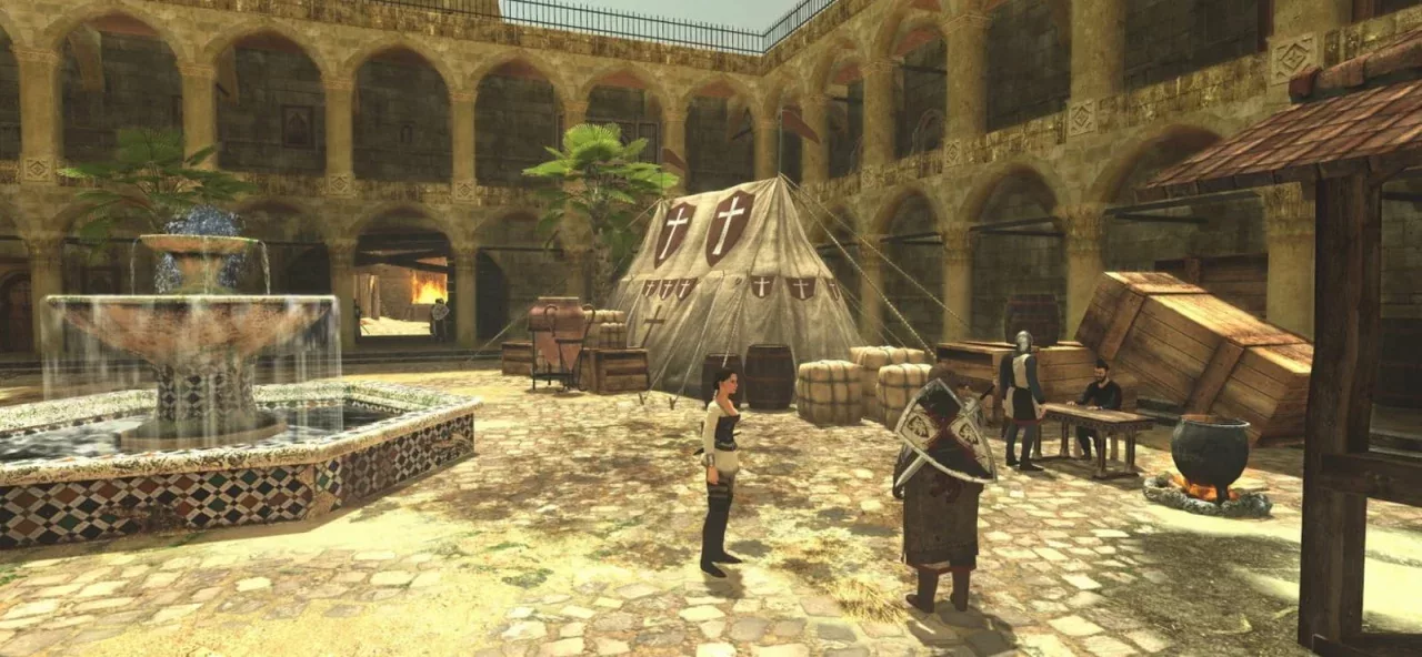 The First Templar - Special Edition