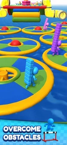 Bridge Race