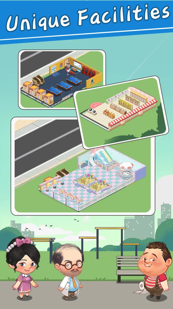 Hospital Tycoon