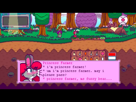 Princess Farmer