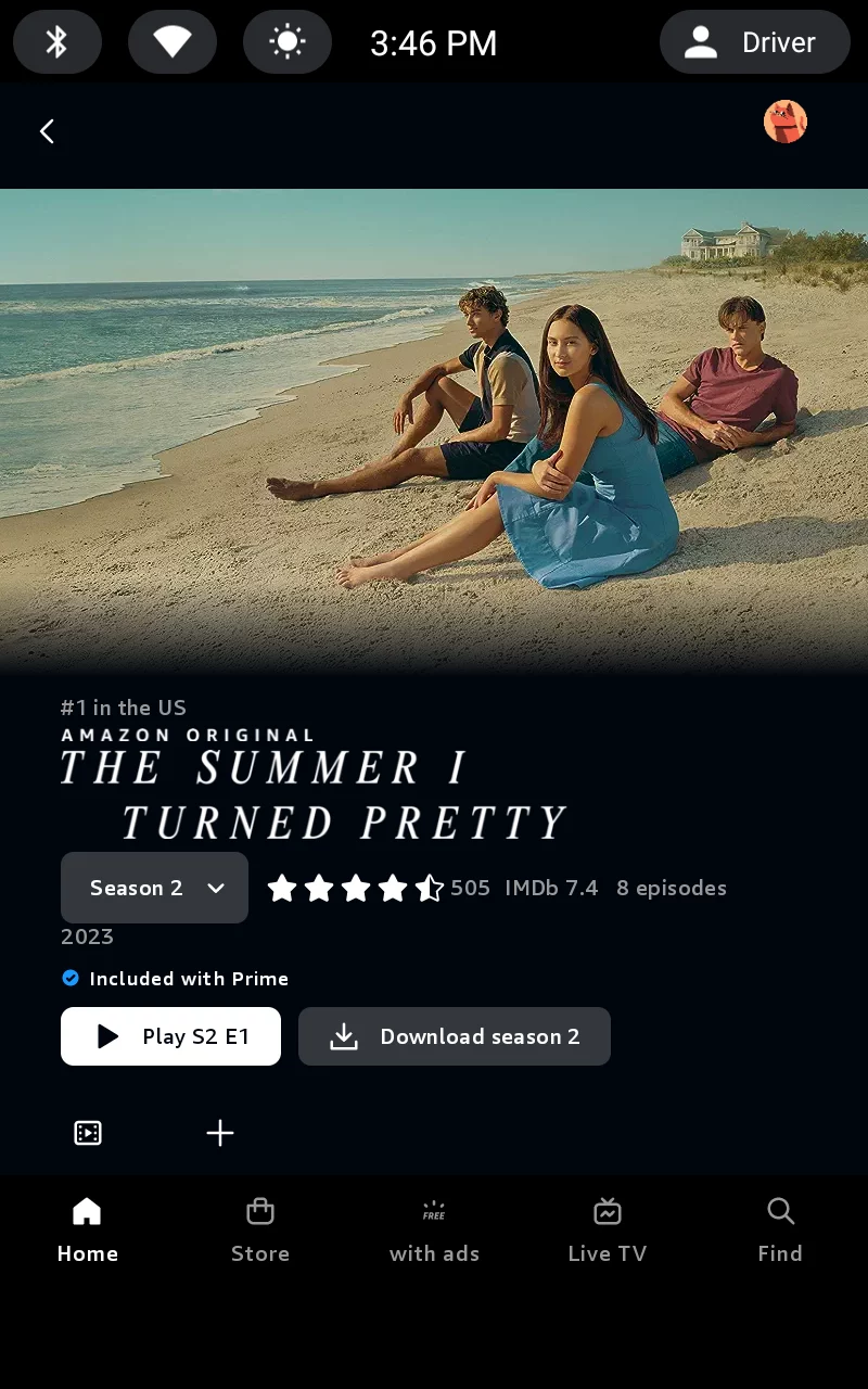 Prime Video