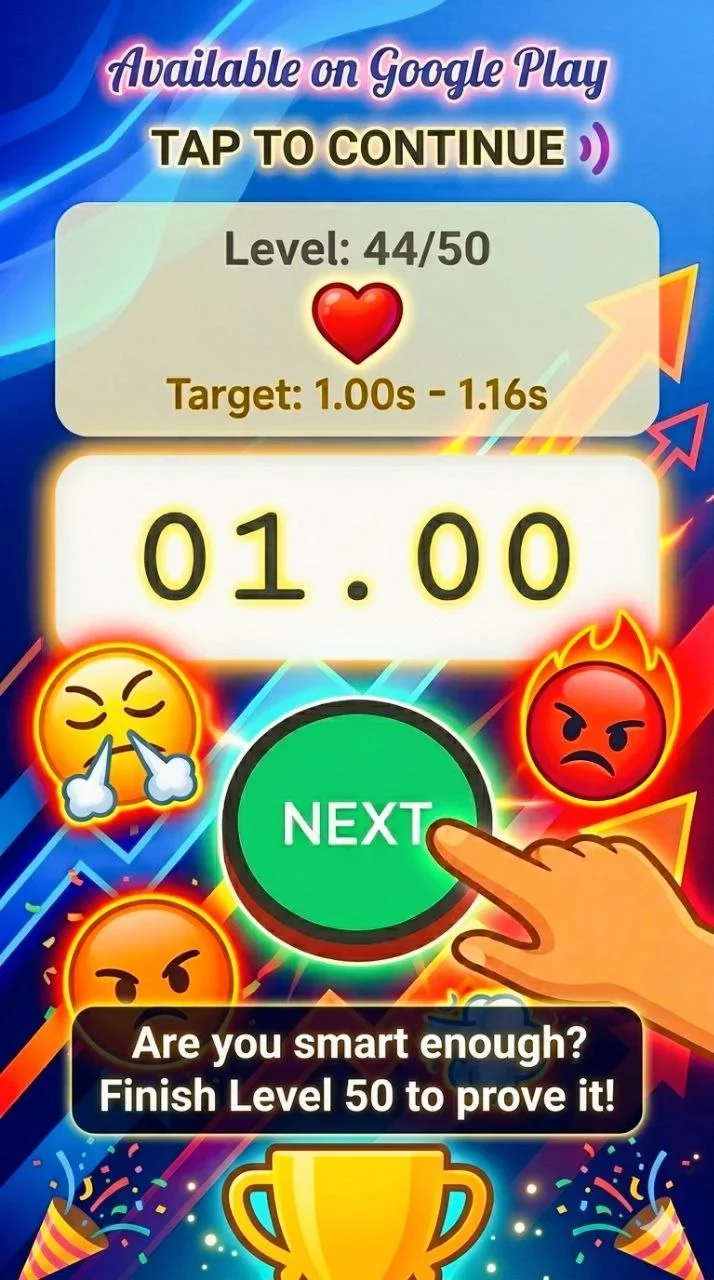 Timer Challenge