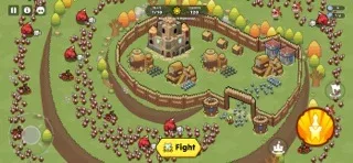 Nightfall: Kingdom Frontier TD