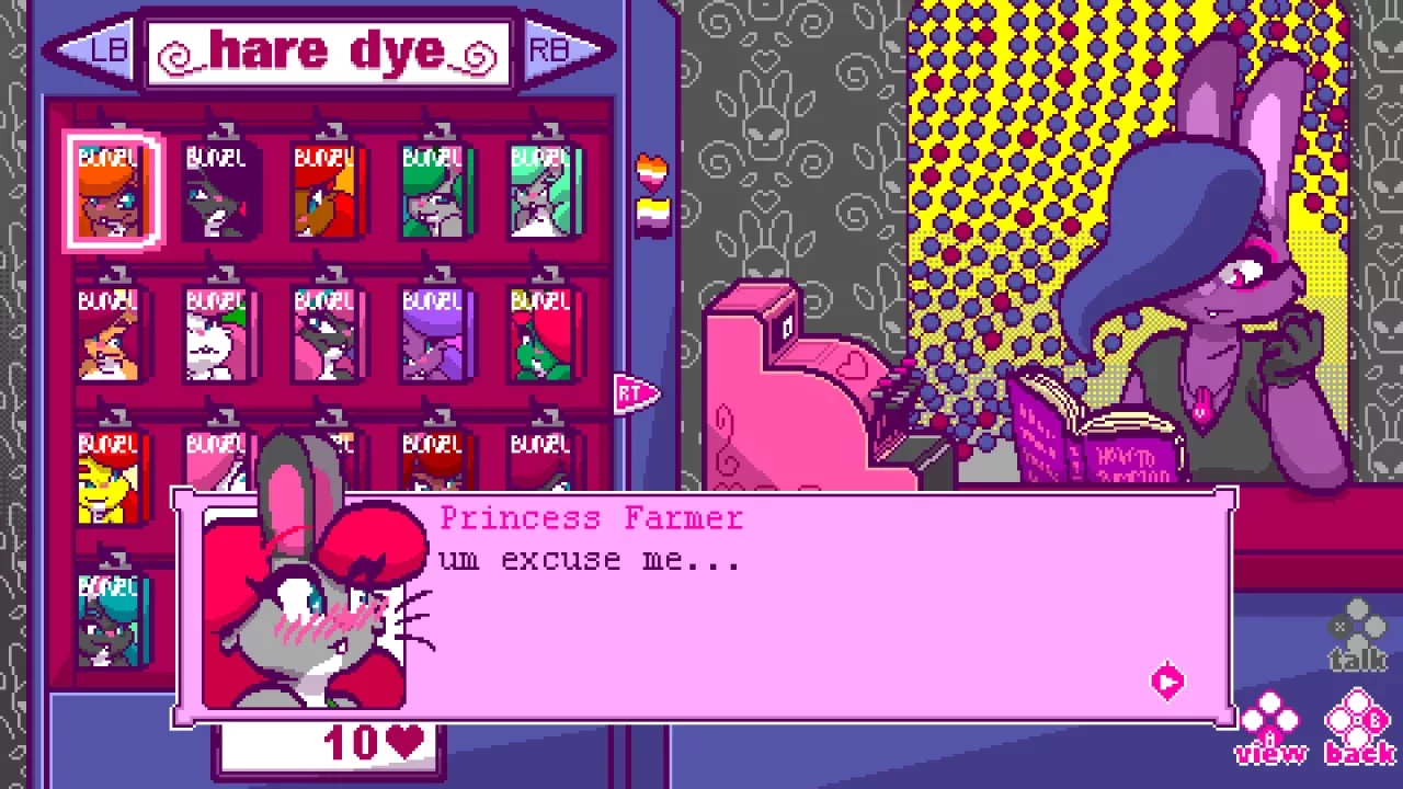 Princess Farmer