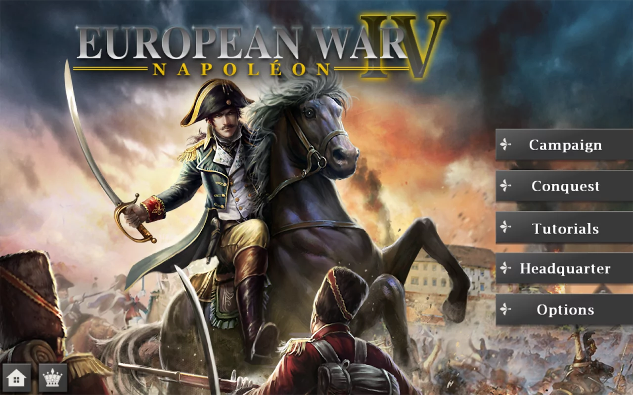 European War 4 : Napoleon