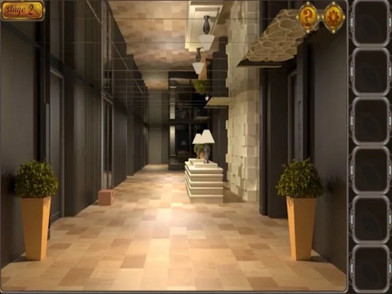 No Mans Hotel:Room Escape