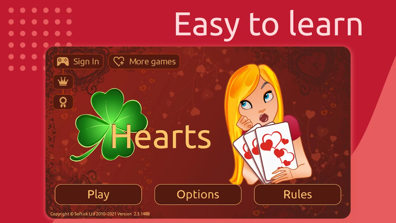 Hearts Deluxe
