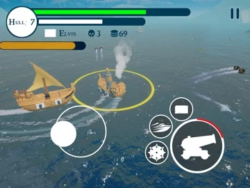 Nautical Fury