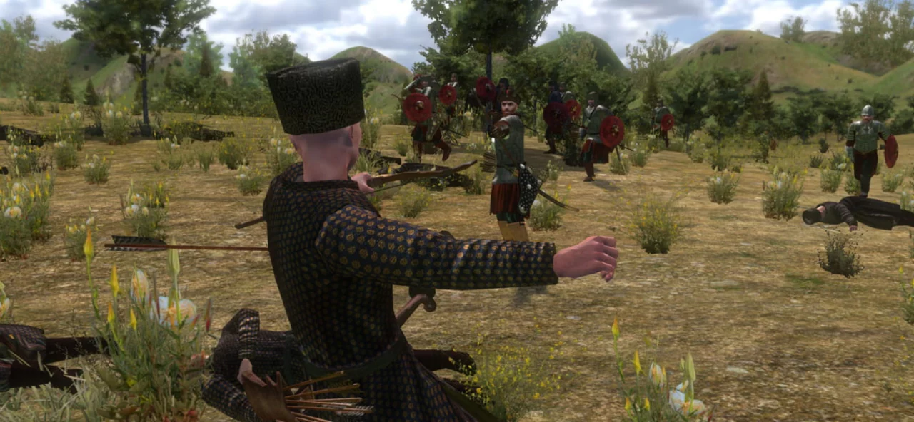 Mount & Blade. Огнём и мечом. Великие битвы