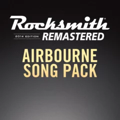 Rocksmith® 2014 – Airbourne Song Pack
