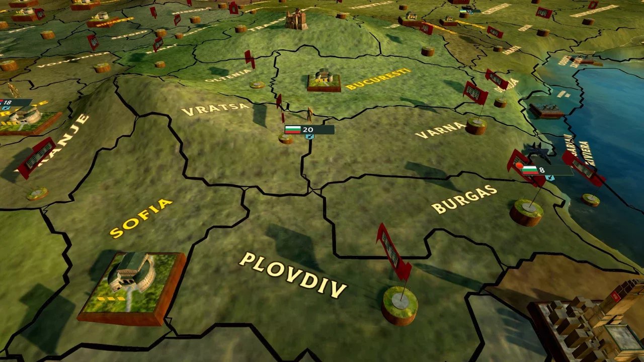 Realpolitiks II