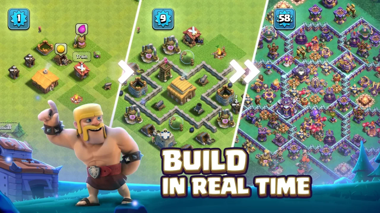 Clash of Clans