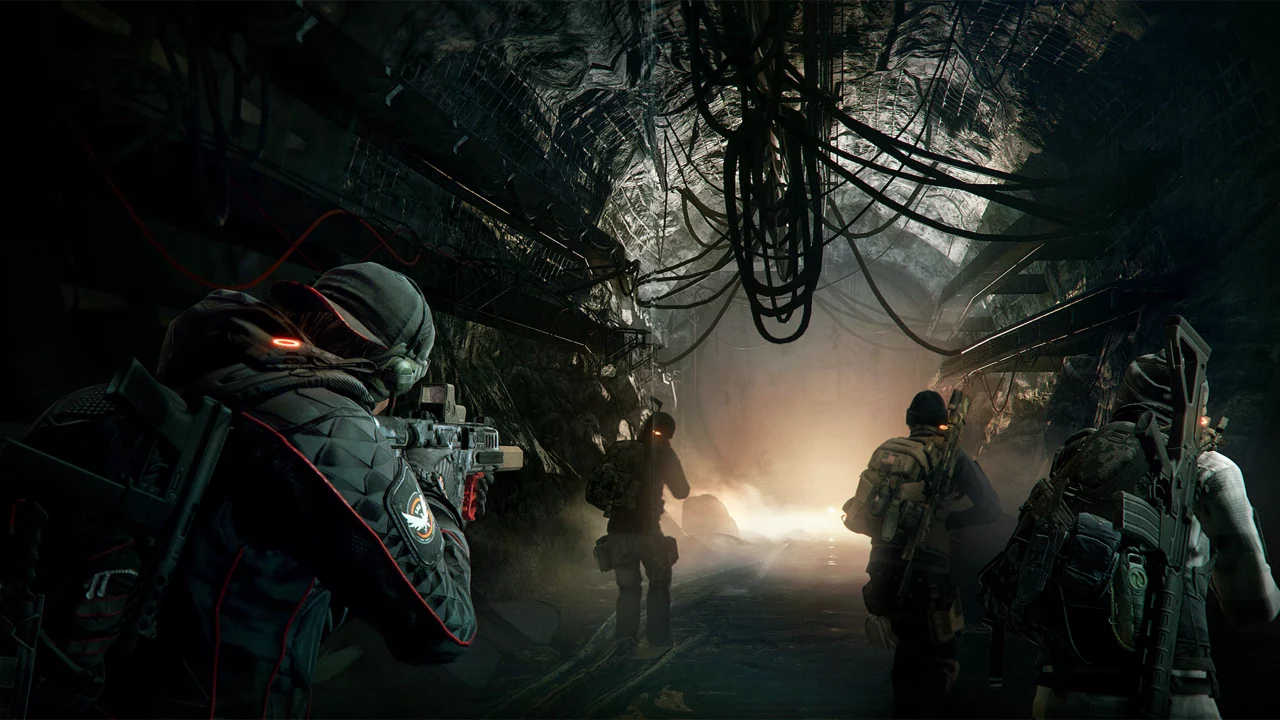Tom Clancy’s The Division - Definitive Edition