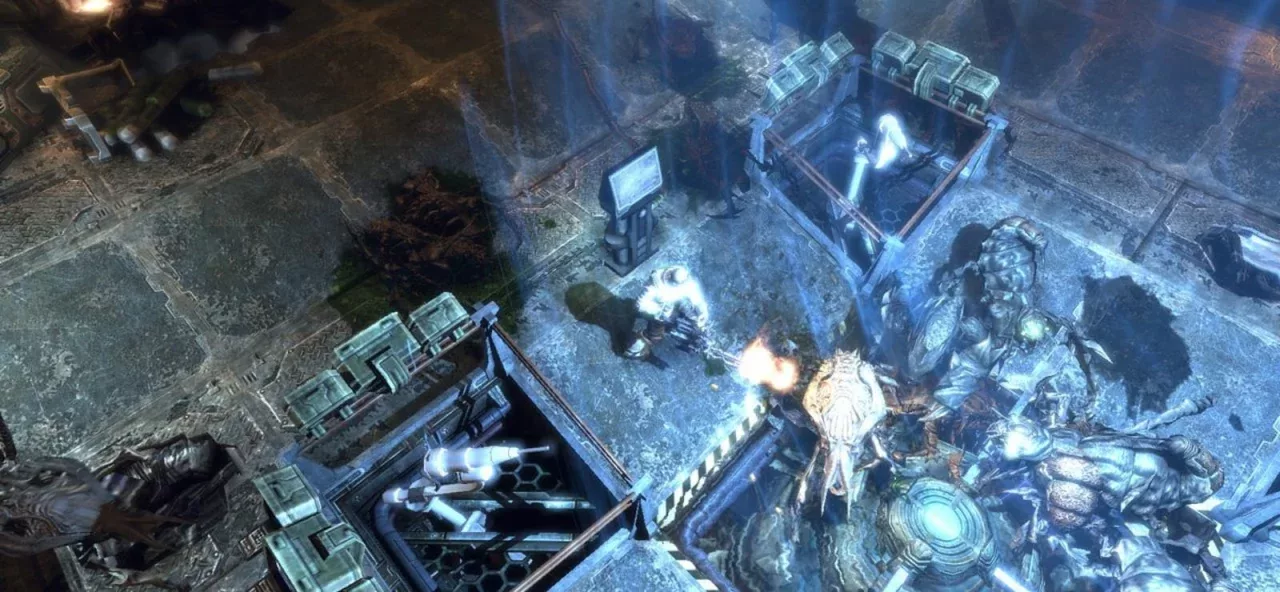 Alien Breed 2: Assault