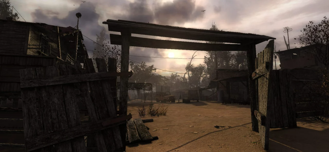 S.T.A.L.K.E.R.: Clear Sky