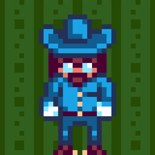 Gunther's Library for Stardew