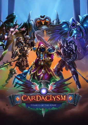 Cardaclysm: Shards of the Four