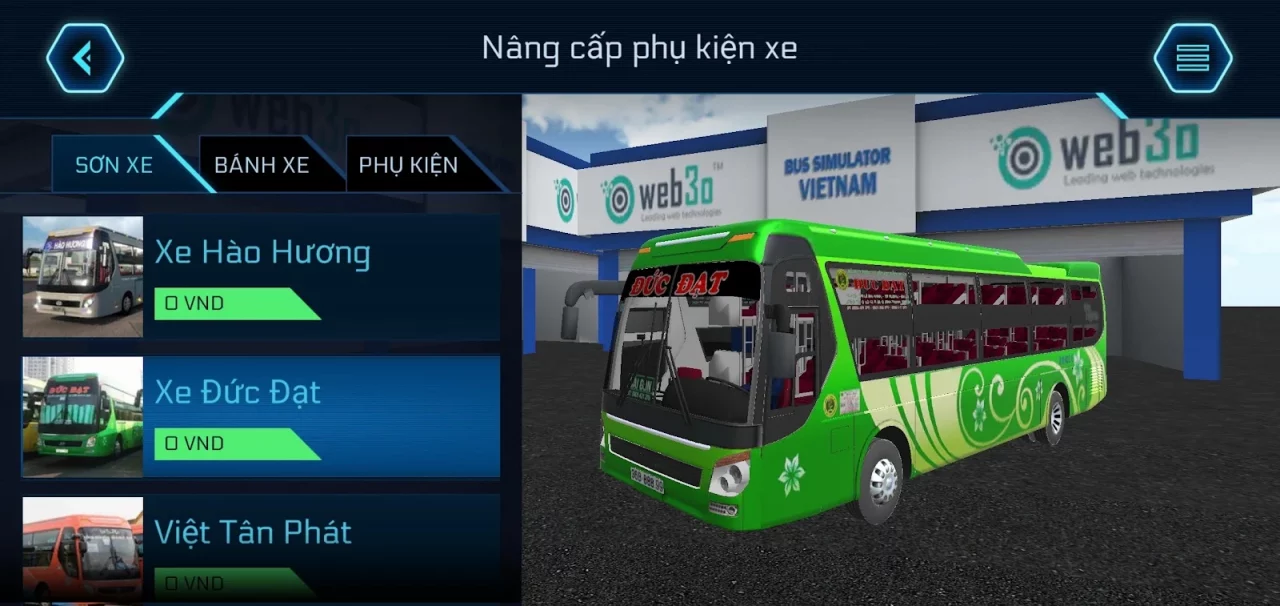 Bus Simulator Vietnam