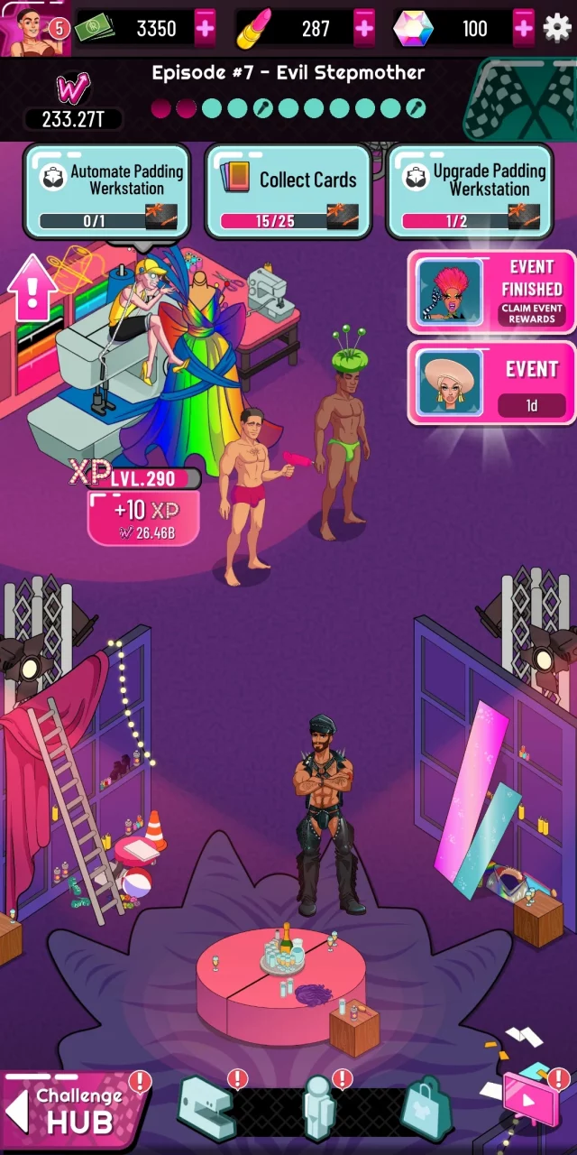 RuPauls Drag Race Superstar