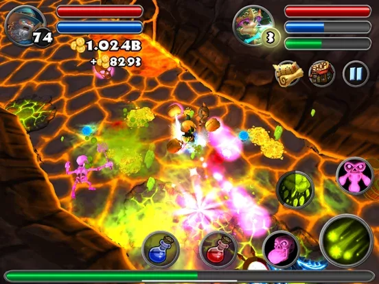 Dungeon Quest