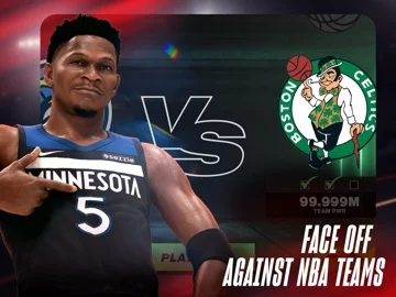 NBA 2K Mobile Basketball Game