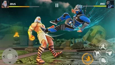 Игры ниндзя: Shadow Legends
