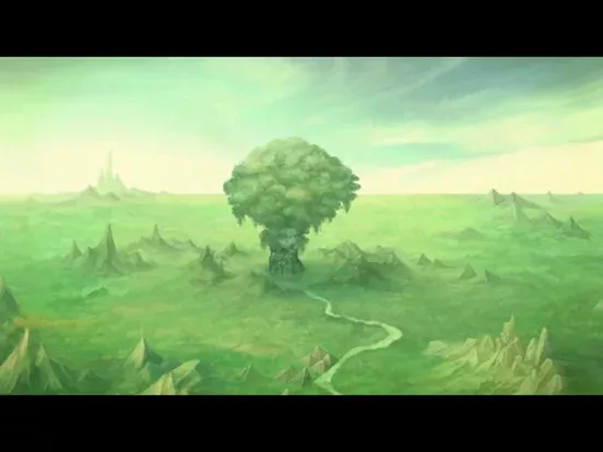 Legend of Mana