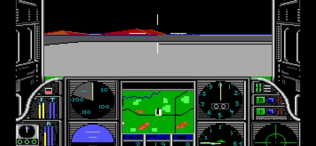 Gunship + Gunship 2000