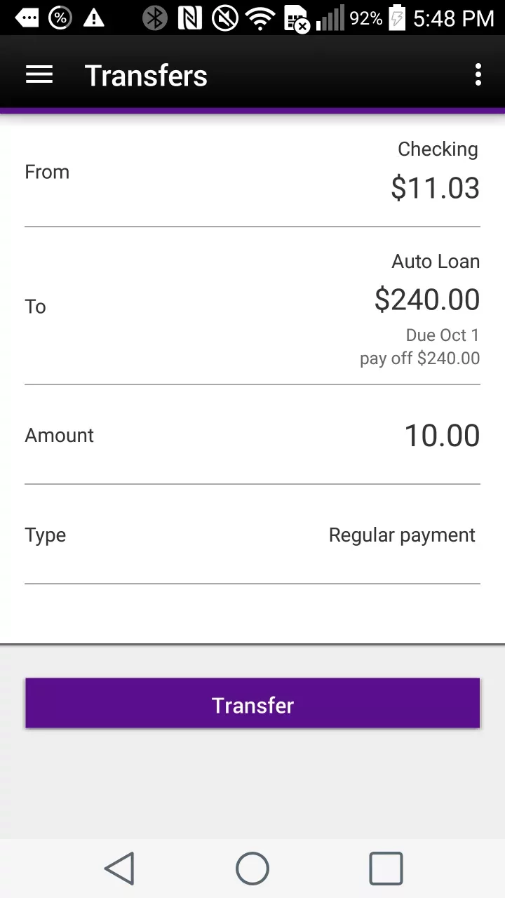 CASE Credit Union Mobile