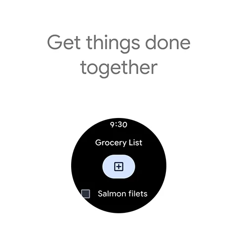 Google Keep - Notes and lists