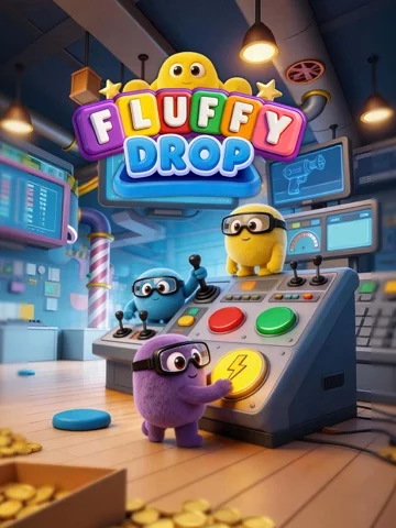 Fluffy Drop