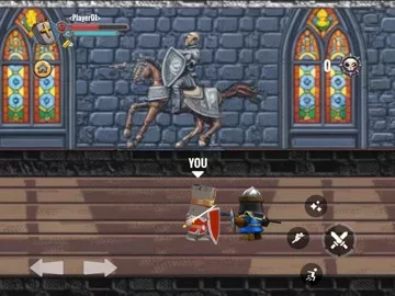 Castle Crazy Battle