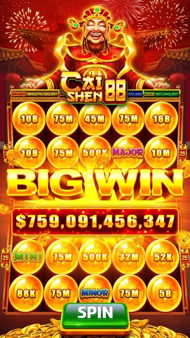 Golden Casino - Slots Games